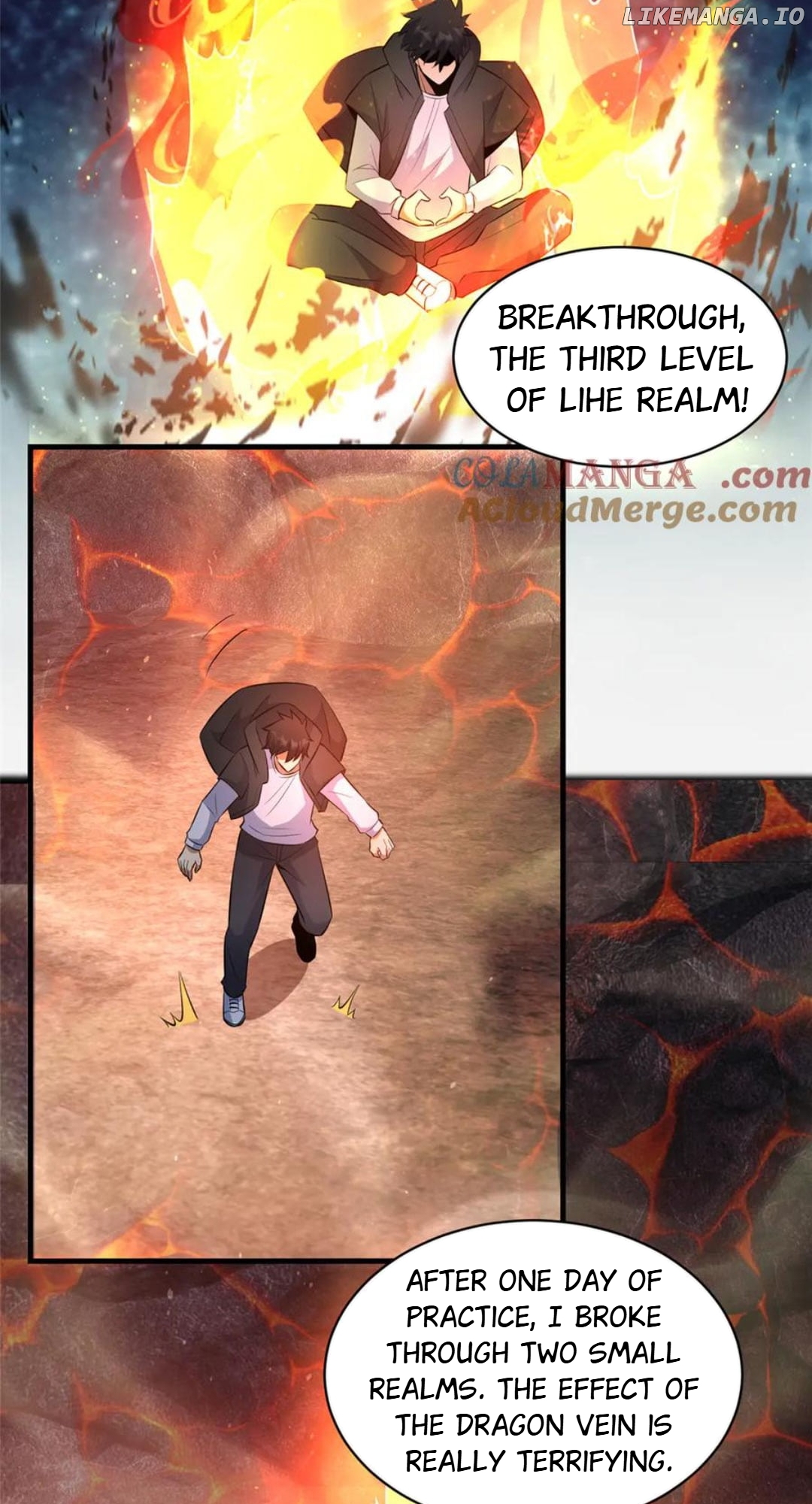 Divine Urban God Chapter 239 - page 27